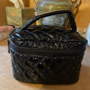 MZ Wallace Mini Quilted Vanity Case (largely unused)